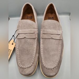 Men's Madden NYC Gray Loafers, Multiple Sizes Available